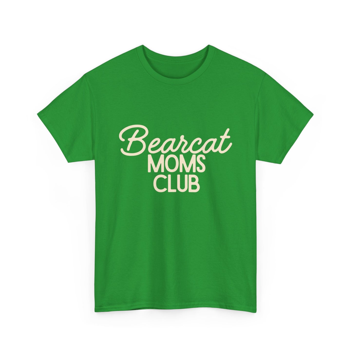 Bearcat Moms Club T-shirt