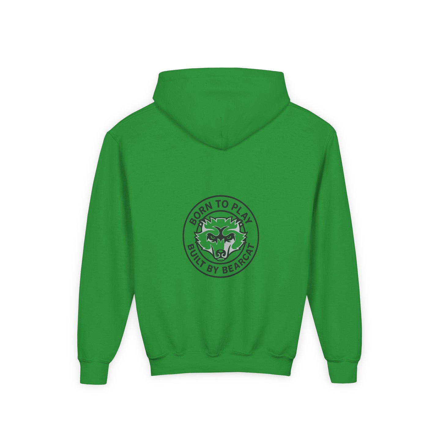 Youth Built by Bearcat Hoodie