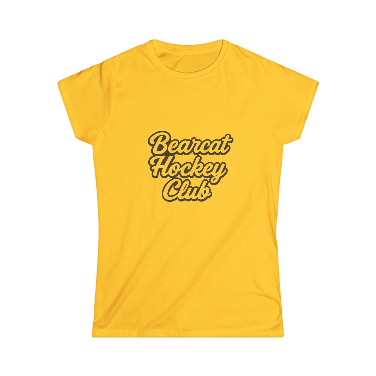 Bearcat Hockey Women's Tee