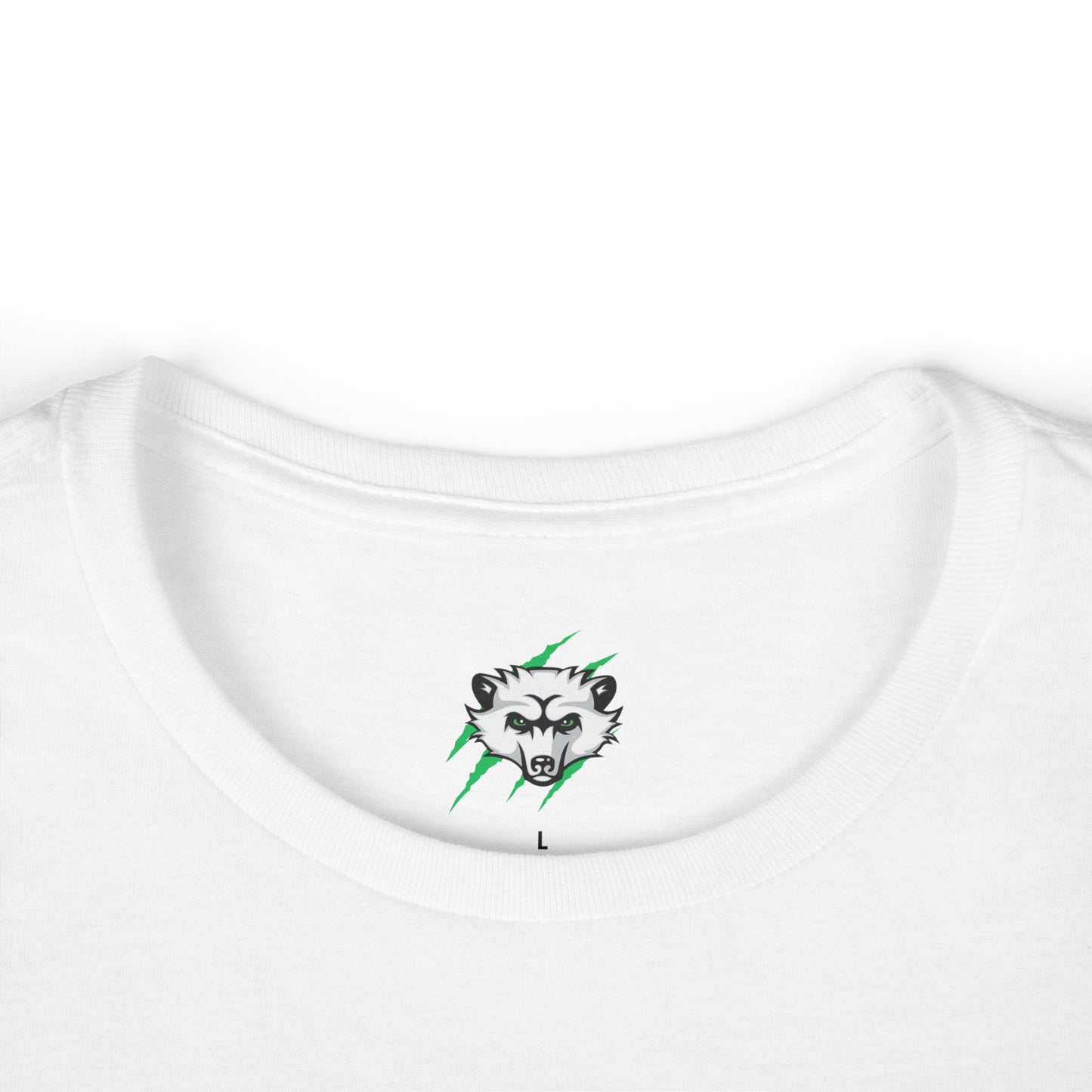 Lady Bearcats Hockey Softstyle T-Shirt, Women's Sports Apparel