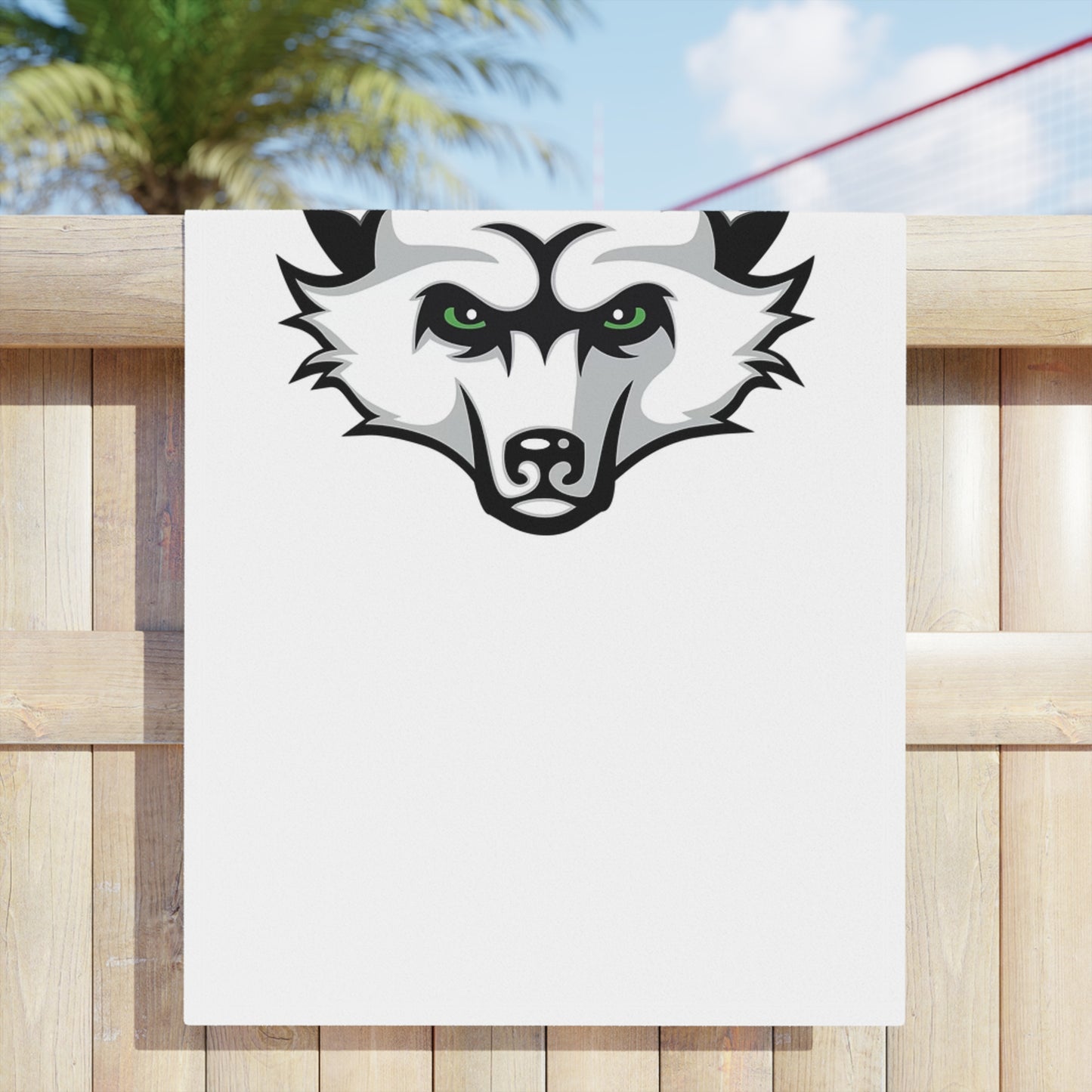 Bearcat Beach Towel