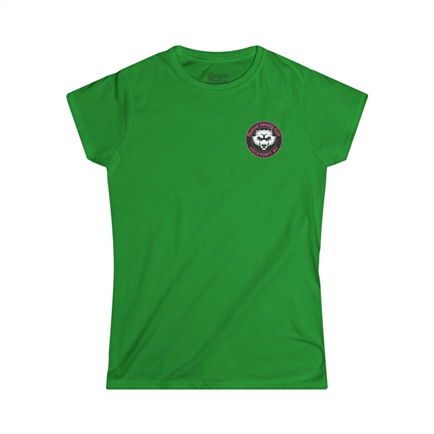 Women's Hockey Club Tee Lockport NY Apparel