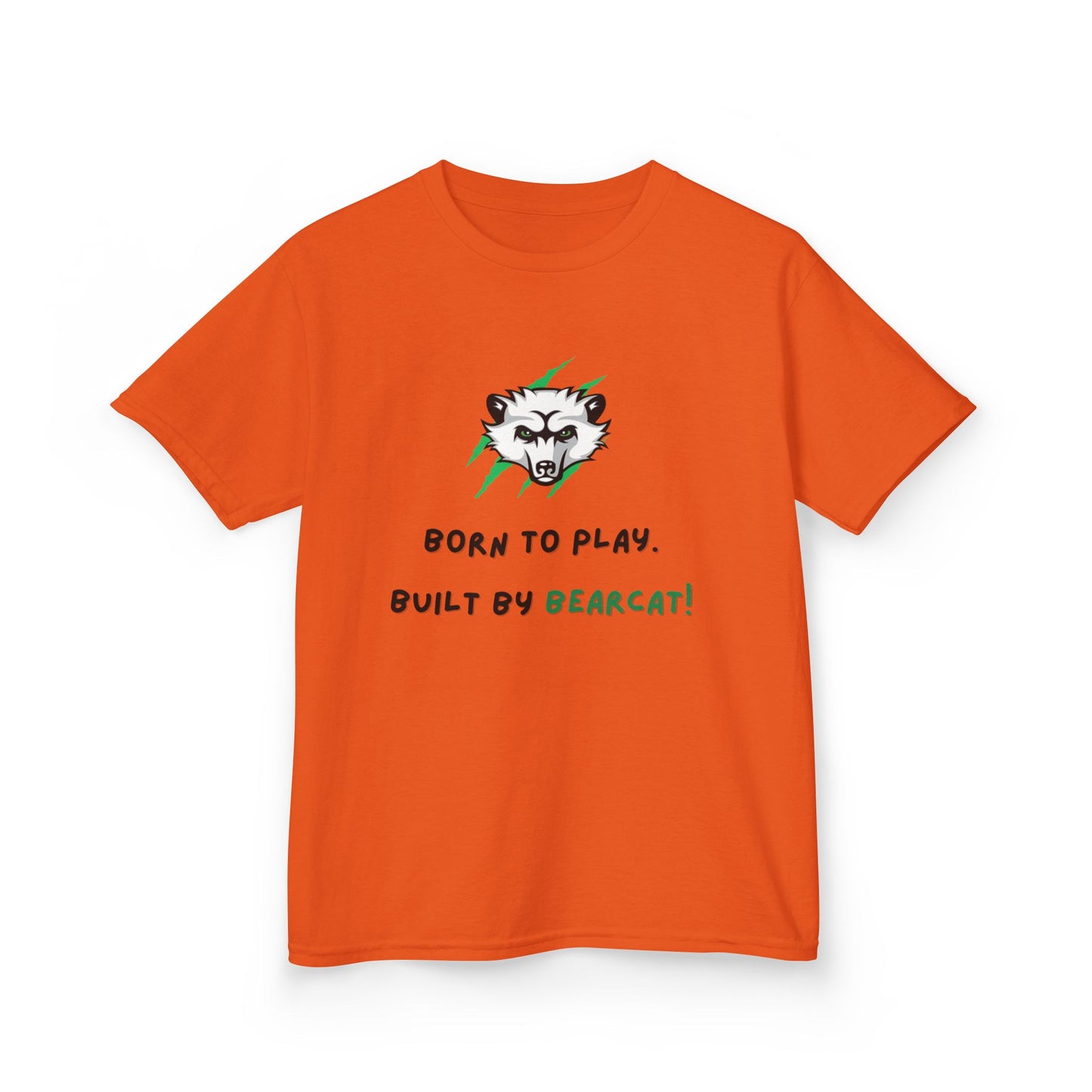Bearcat Youth T-Shirt - Born to Play
