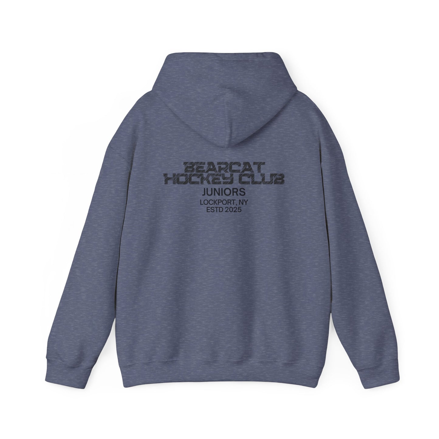 Bearcat Juniors Hoodie - Lockport, NY