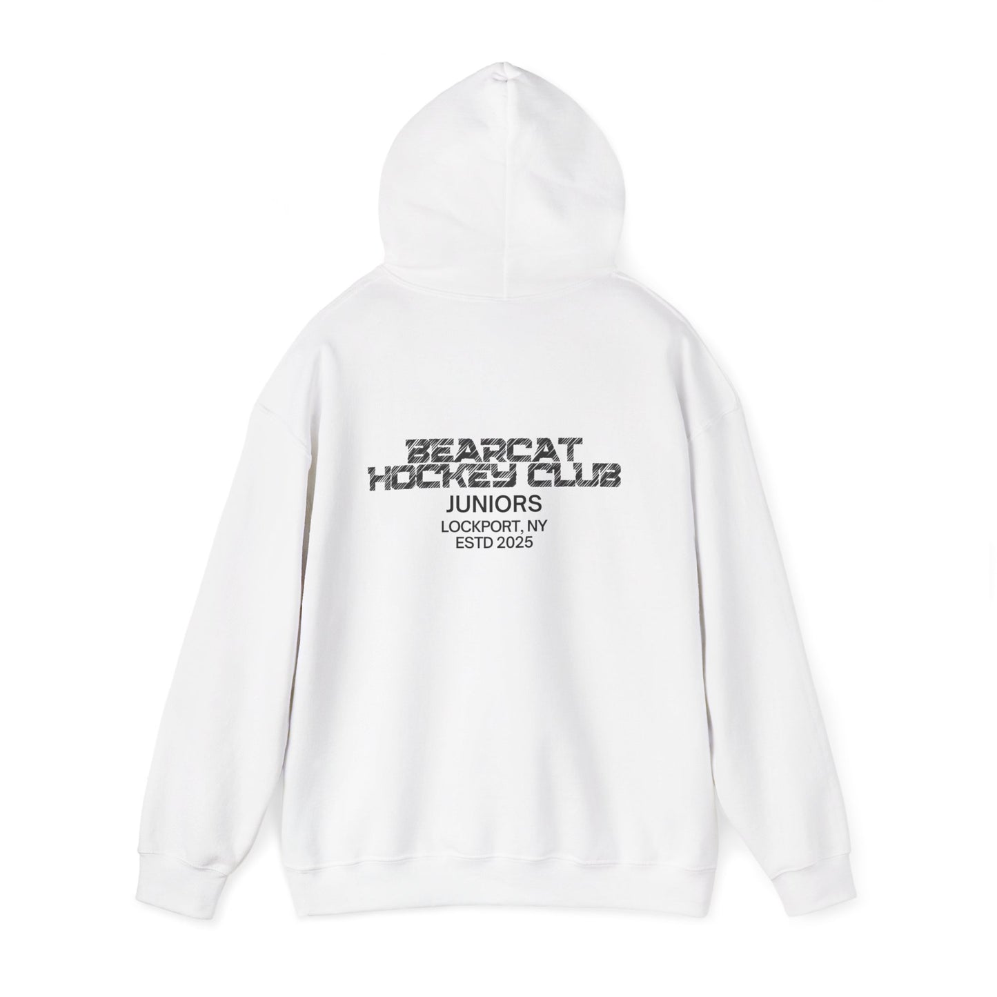 Bearcat Juniors Hoodie - Lockport, NY