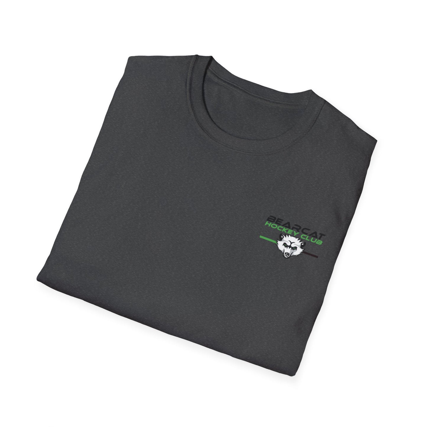 Bearcat Juniors - It Gets Harder - Keep Skating T-Shirt