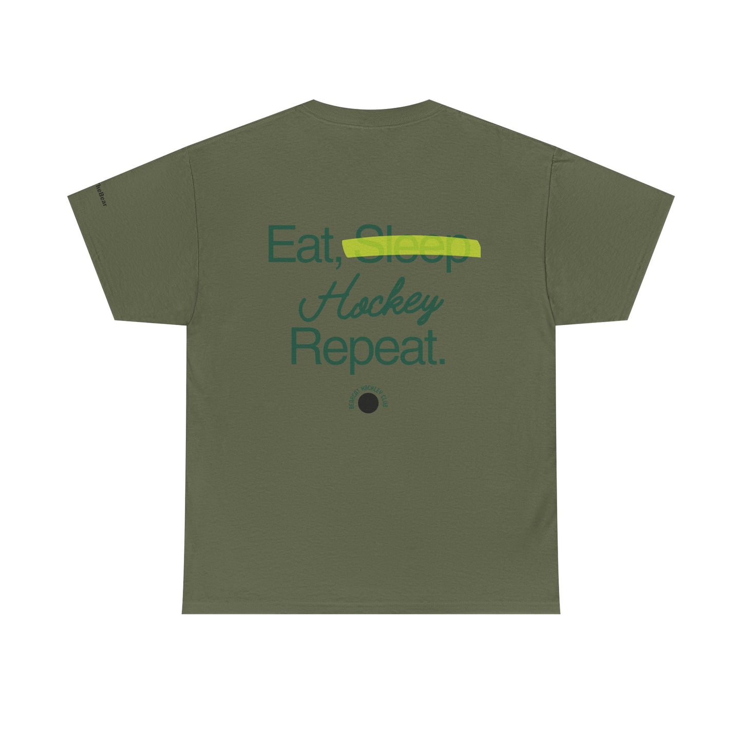 Eat Sleep Hockey Repeat T-Shirt