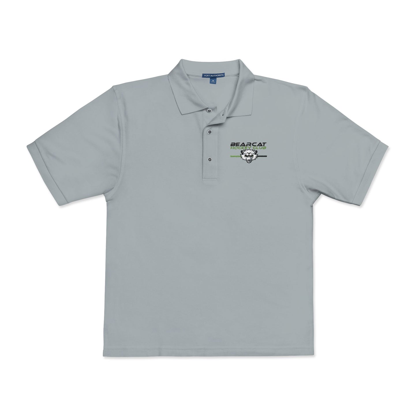 Unisex Embroidered Polo Shirt