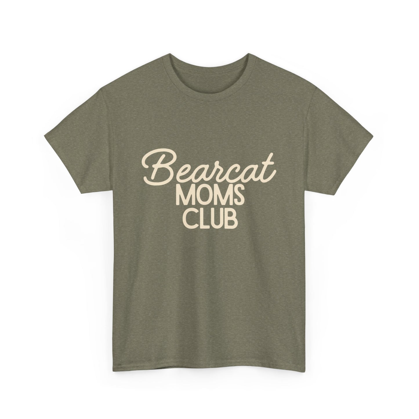 Bearcat Moms Club T-shirt