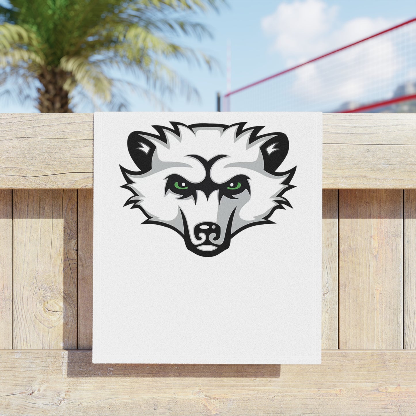 Bearcat Beach Towel