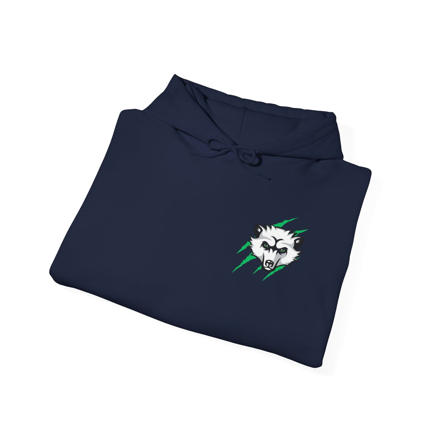 Built by Bearcat Hoodie
