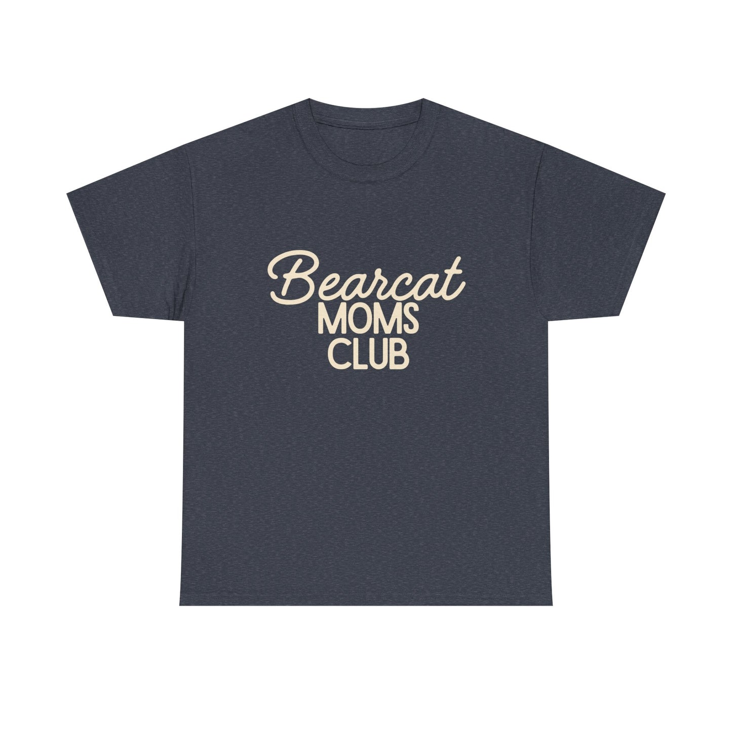 Bearcat Moms Club T-shirt