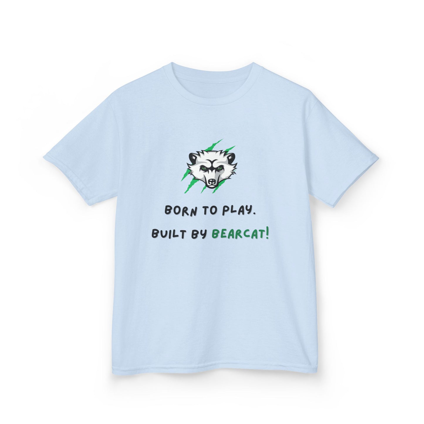 Bearcat Youth T-Shirt - Born to Play