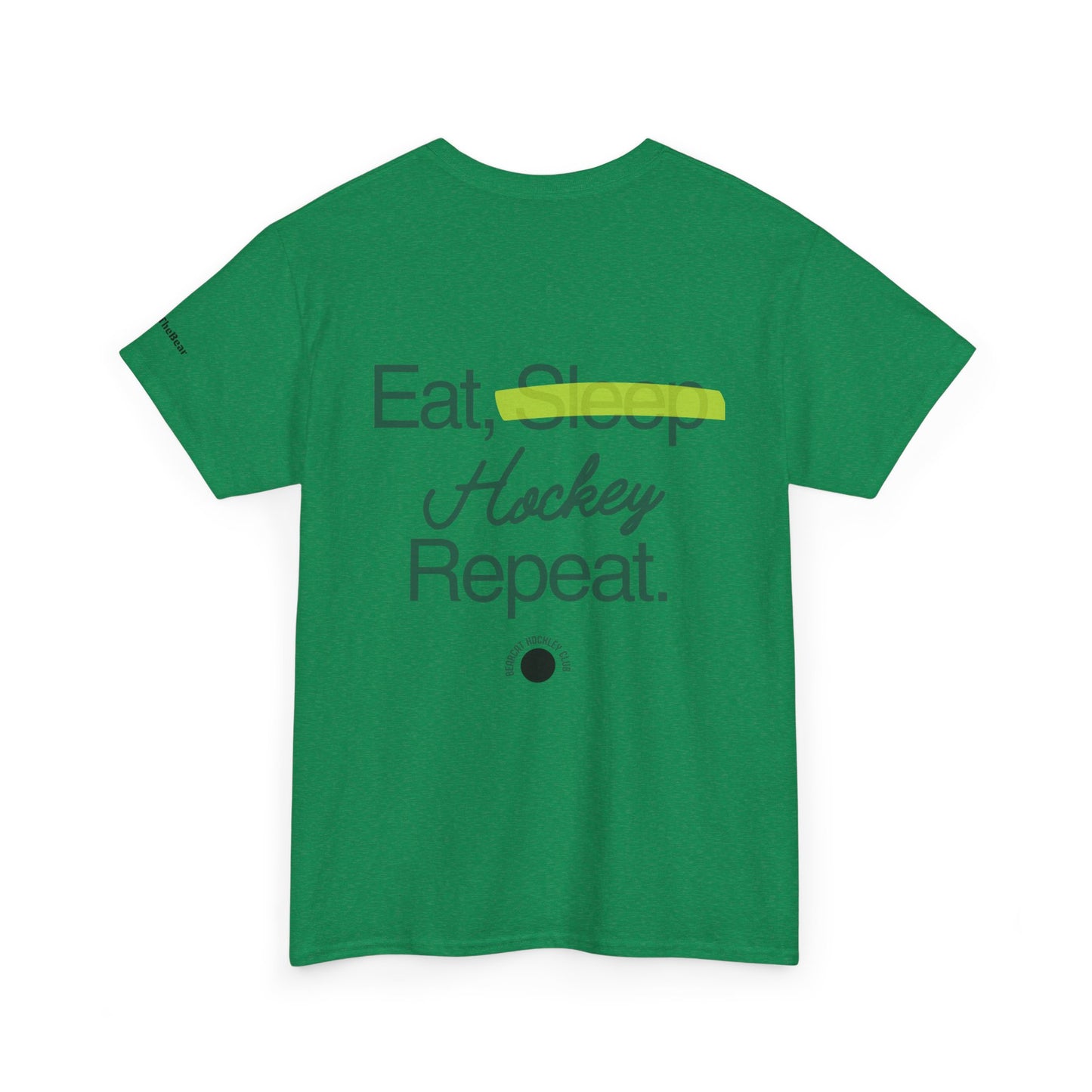 Eat Sleep Hockey Repeat T-Shirt