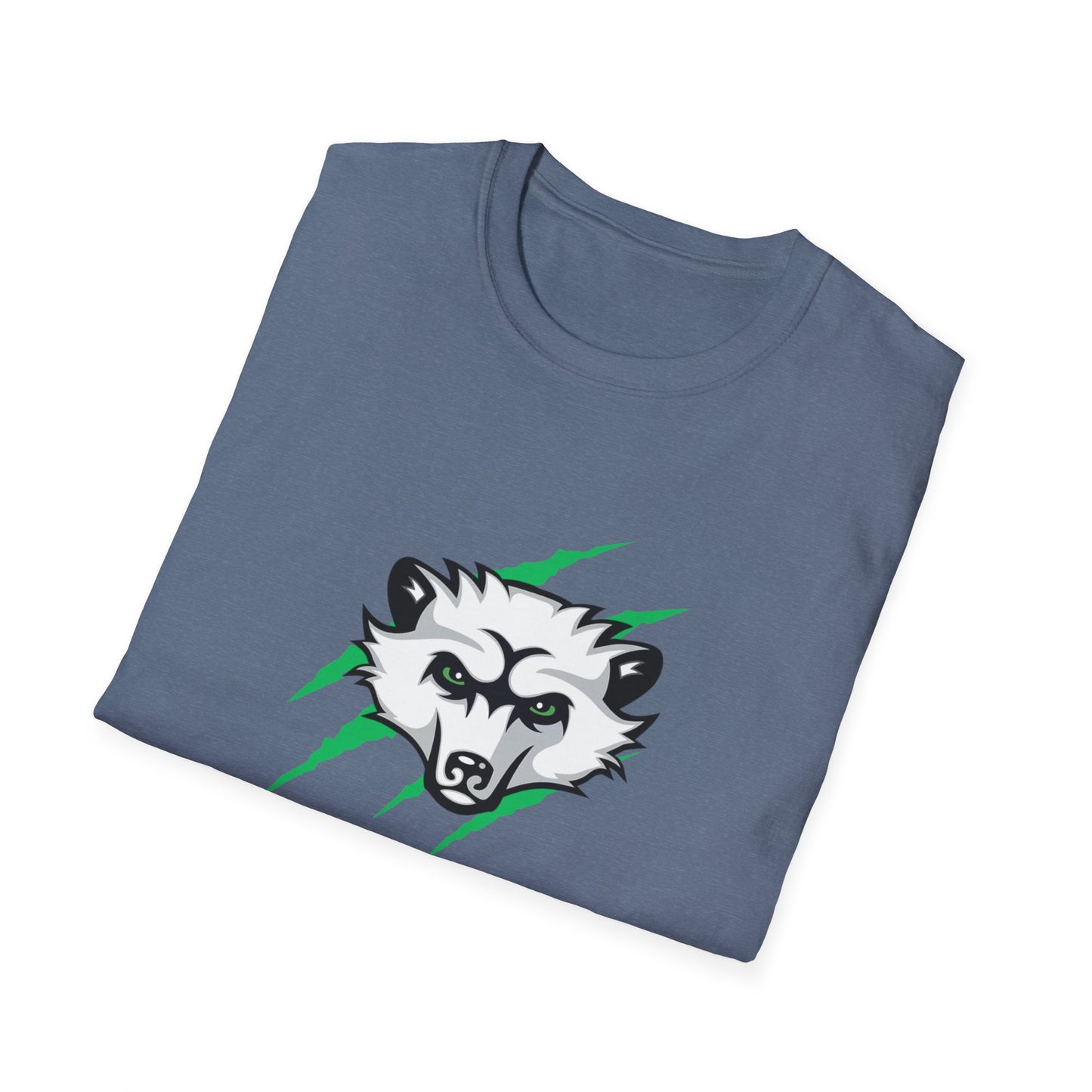 Unisex Graphic T-Shirt - Respect All Fear None - Bearcat Hockey