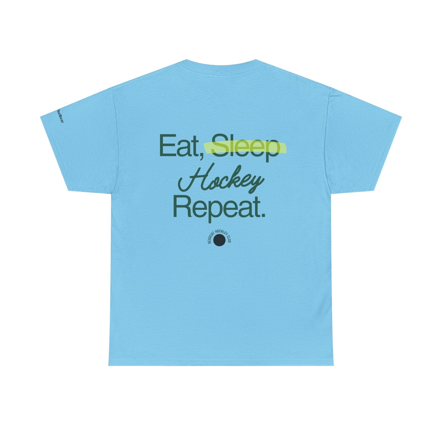 Eat Sleep Hockey Repeat T-Shirt