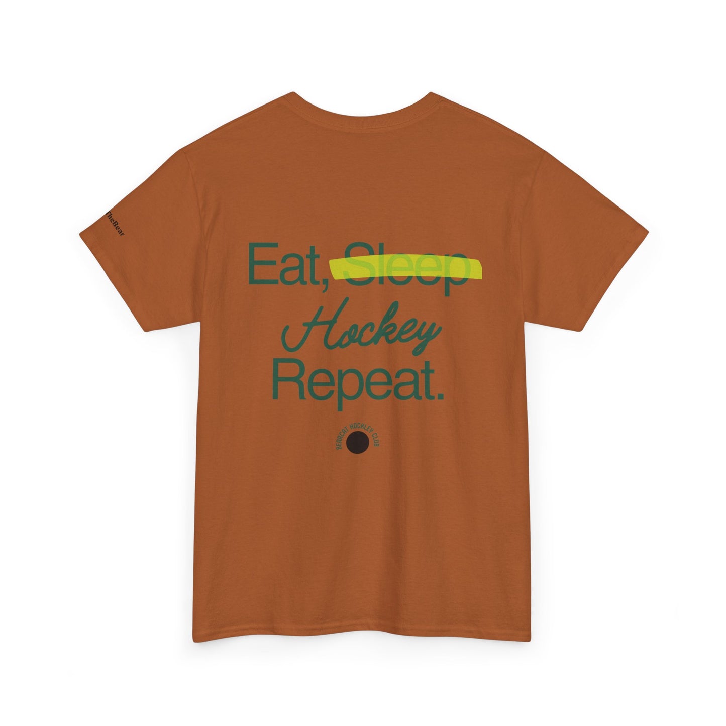 Eat Sleep Hockey Repeat T-Shirt