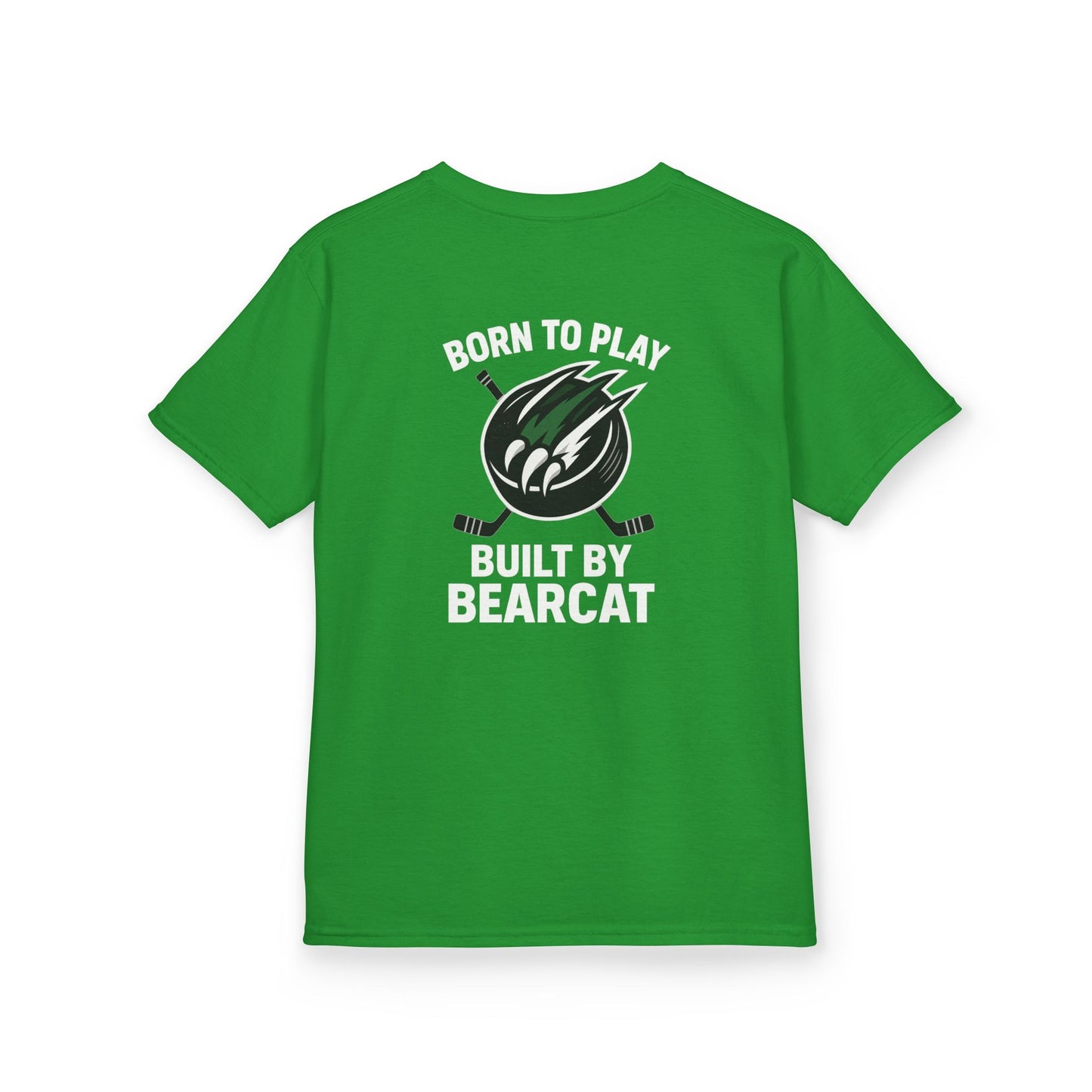 Youth Built by Bearcat T-Shirt