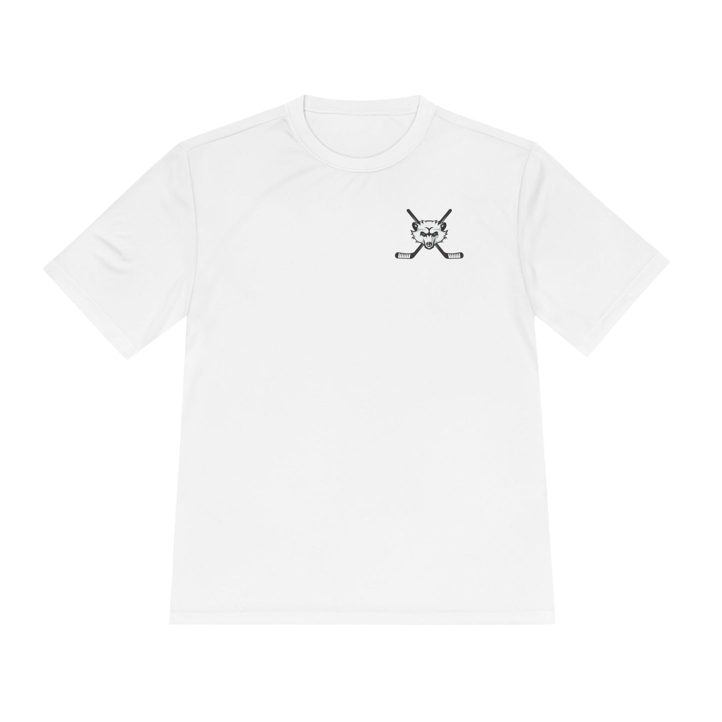 Puck Don't Lie Unisex Moisture Wicking Tee