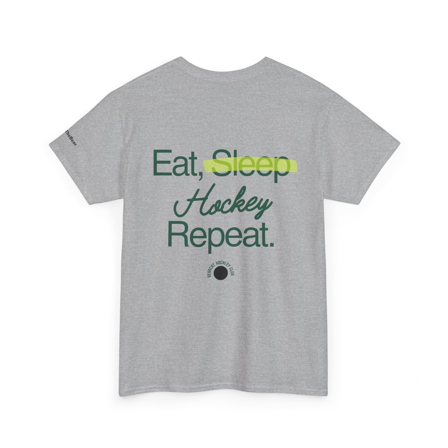 Eat Sleep Hockey Repeat T-Shirt