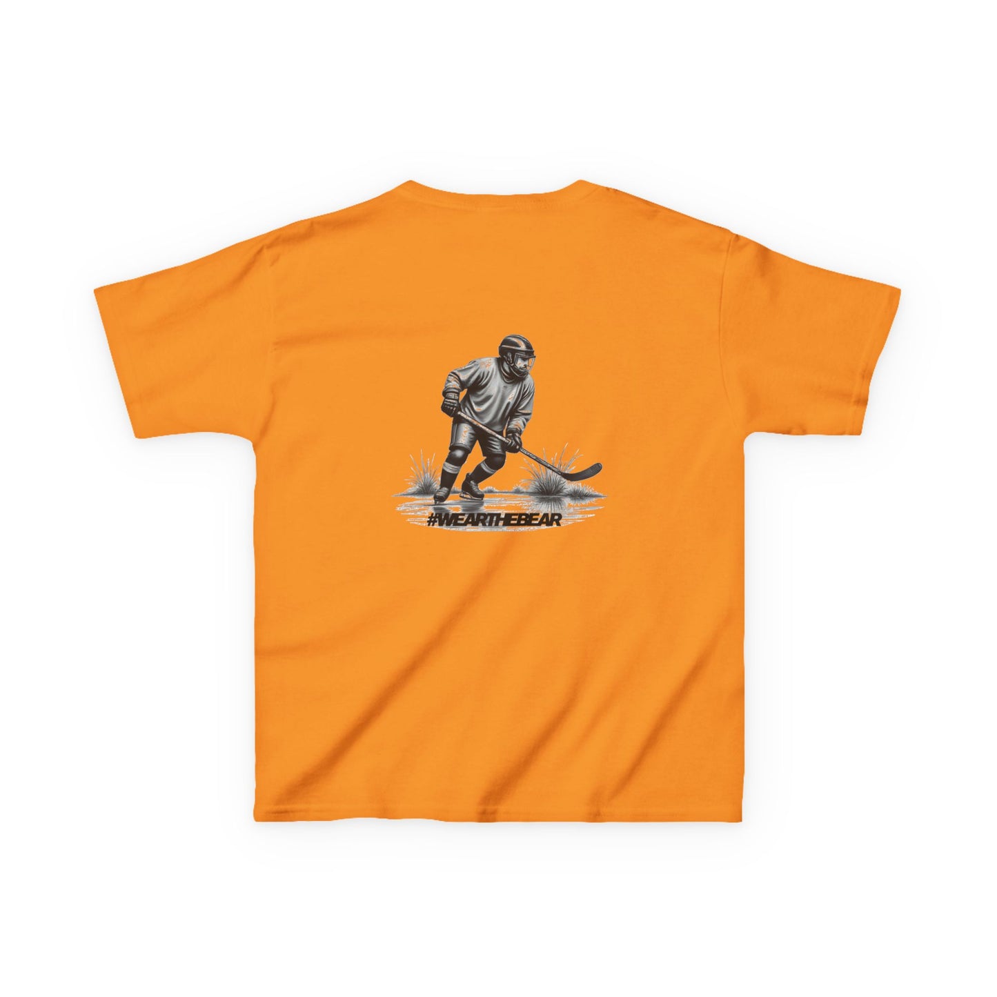#WearTheBear Kids Hockey T-shirt