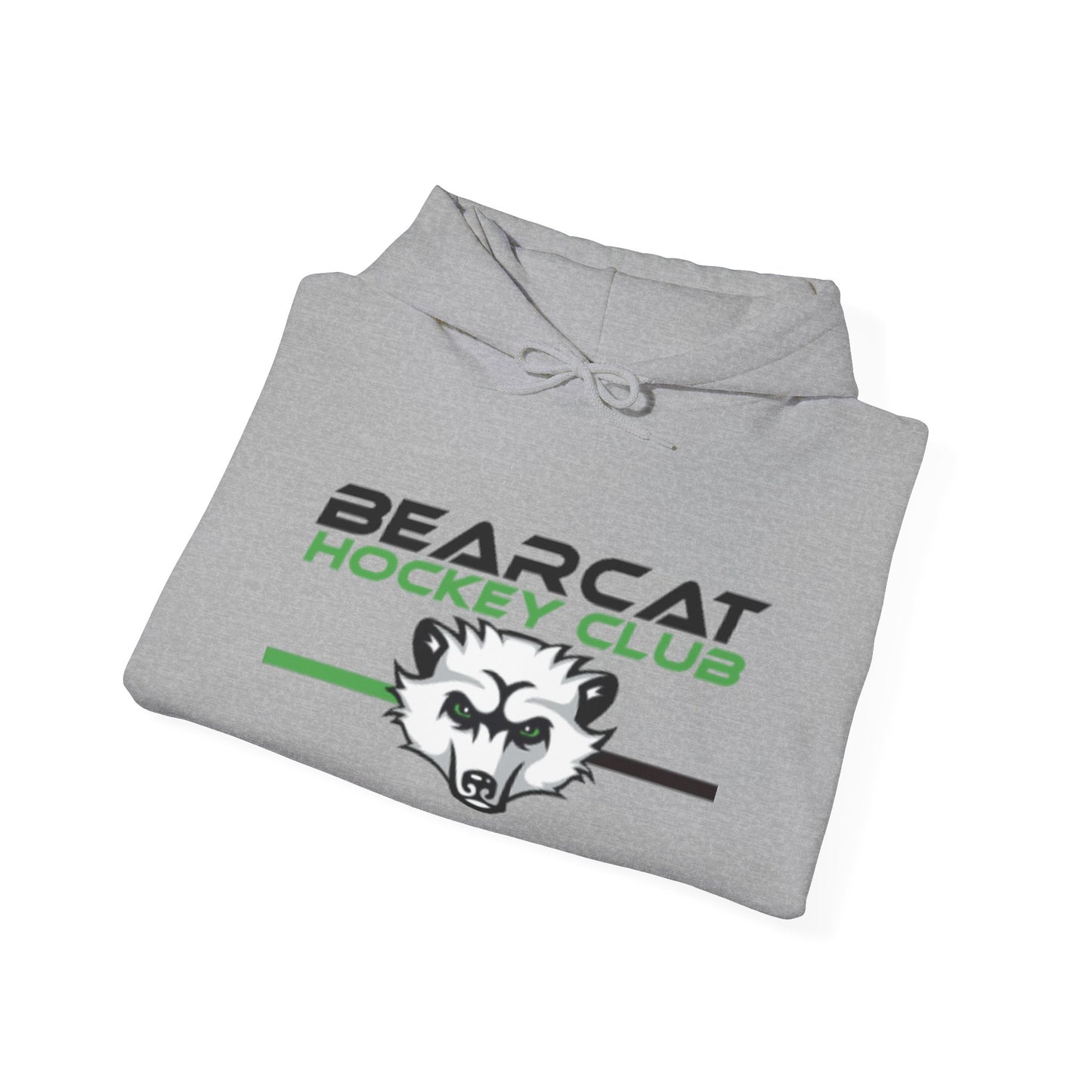 Timeless Bearcat Hockey Club Team Sweatshirt
