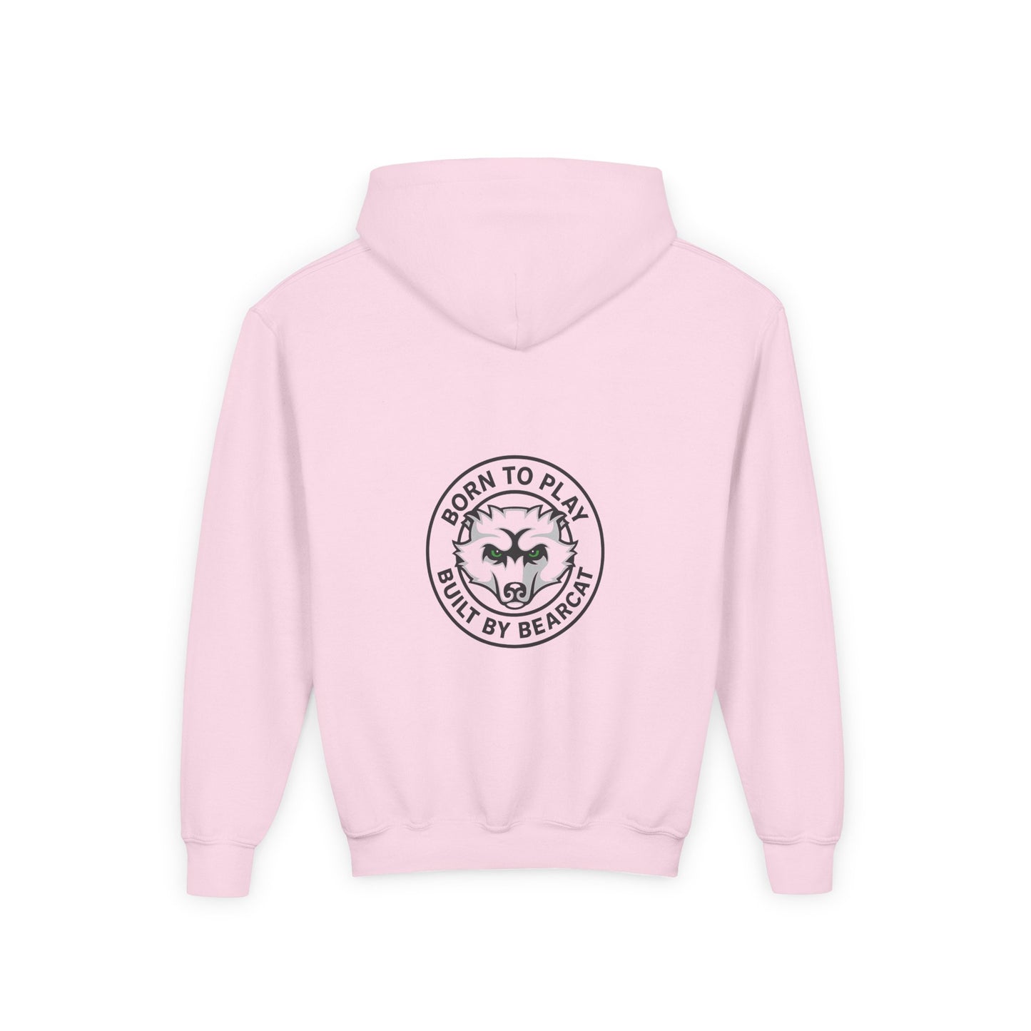 Youth Built by Bearcat Hoodie