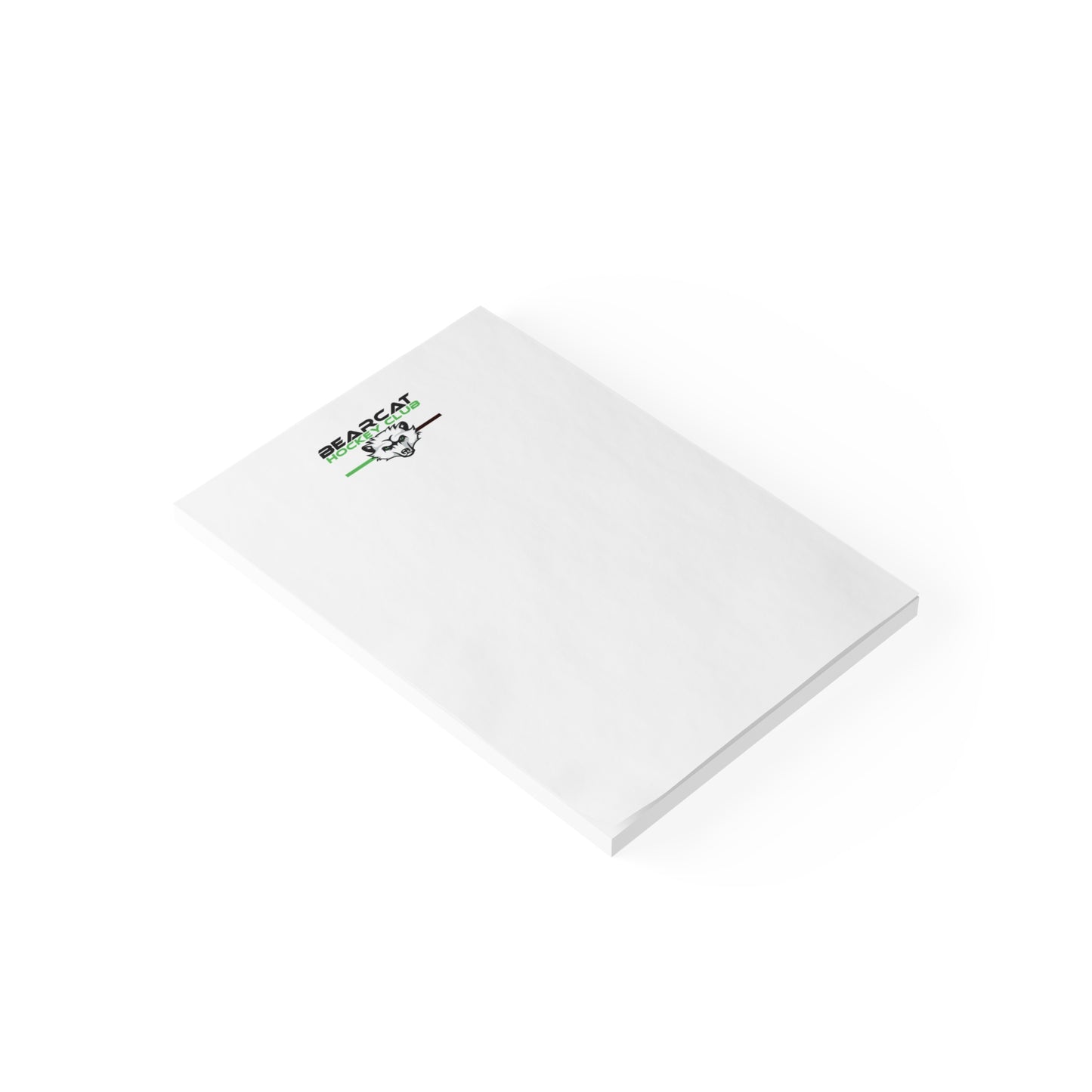 Bearcat Hockey Club Post-it Notepads