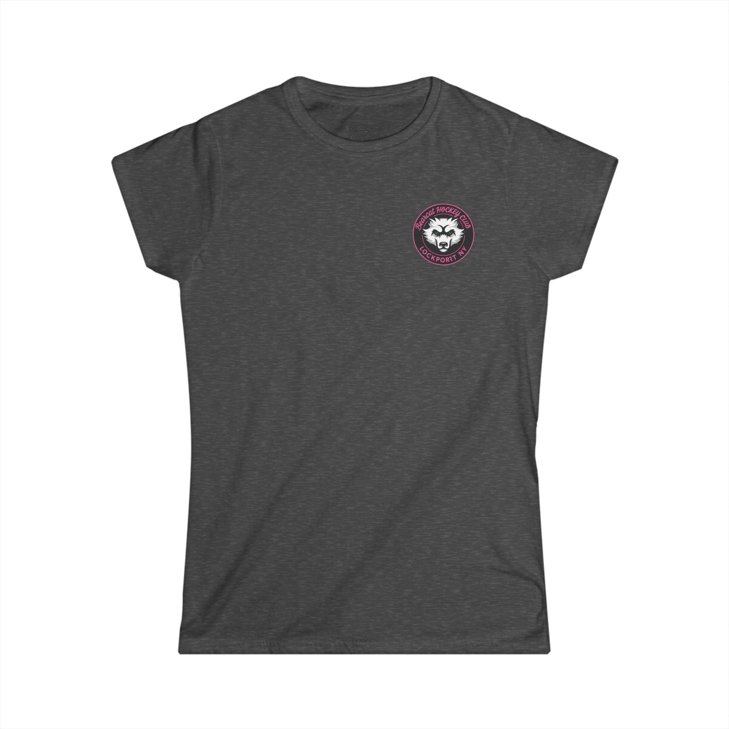 Women's Hockey Club Tee Lockport NY Apparel