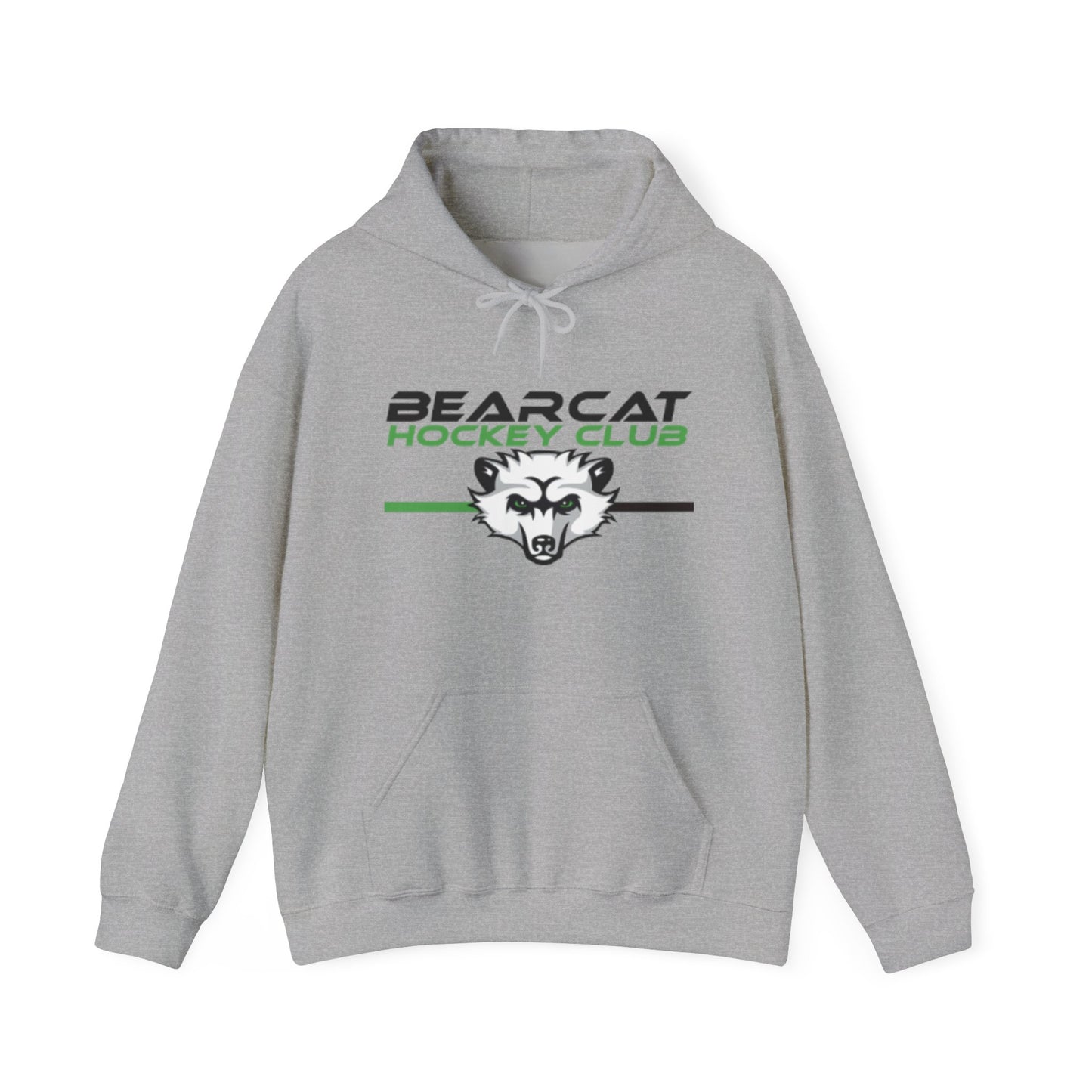 Timeless Bearcat Hockey Club Team Sweatshirt