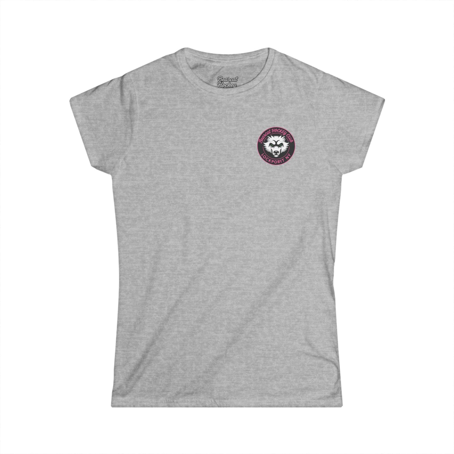 Women's Hockey Club Tee Lockport NY Apparel