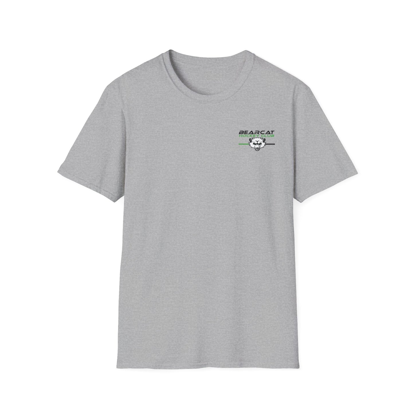 Bearcat Juniors - It Gets Harder - Keep Skating T-Shirt