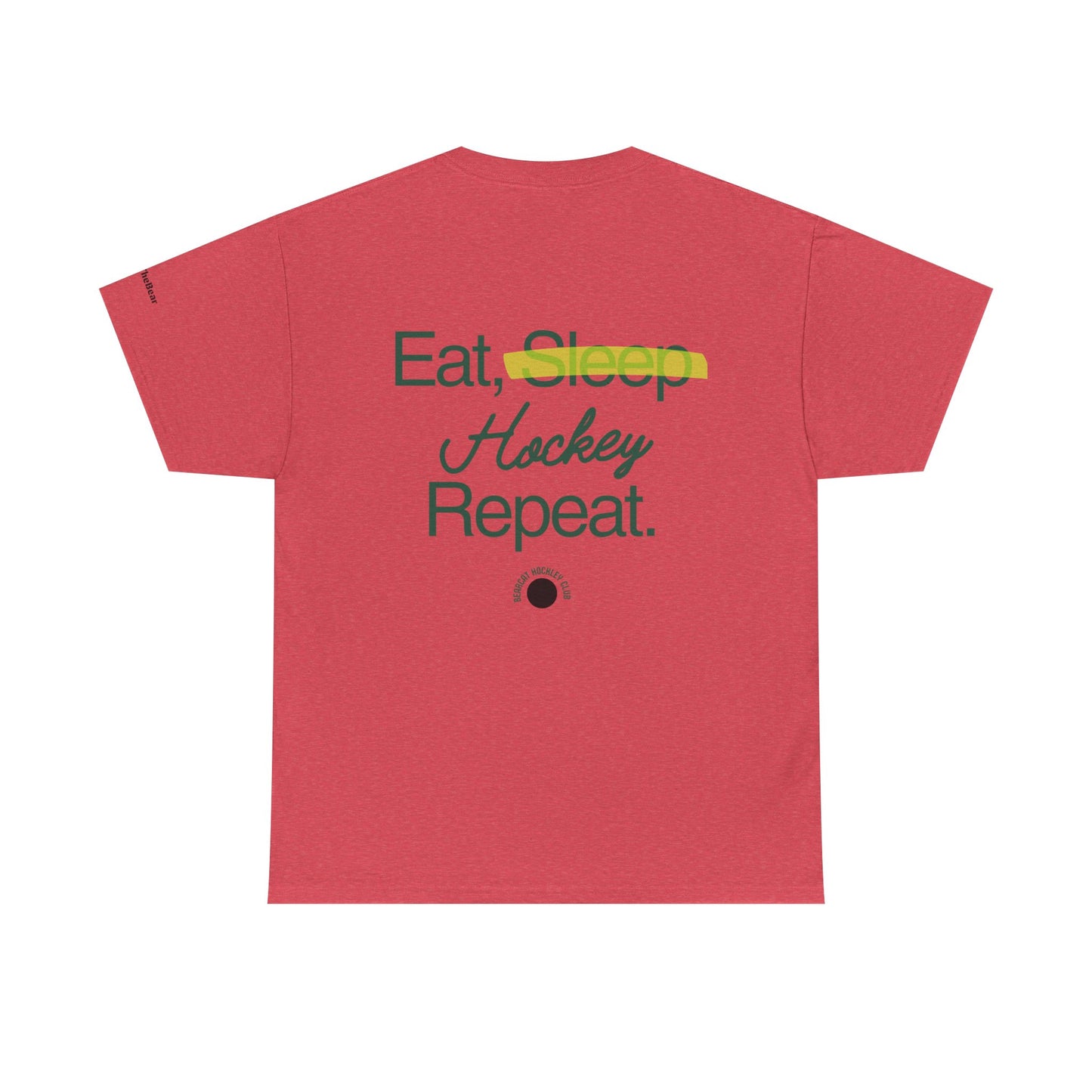 Eat Sleep Hockey Repeat T-Shirt