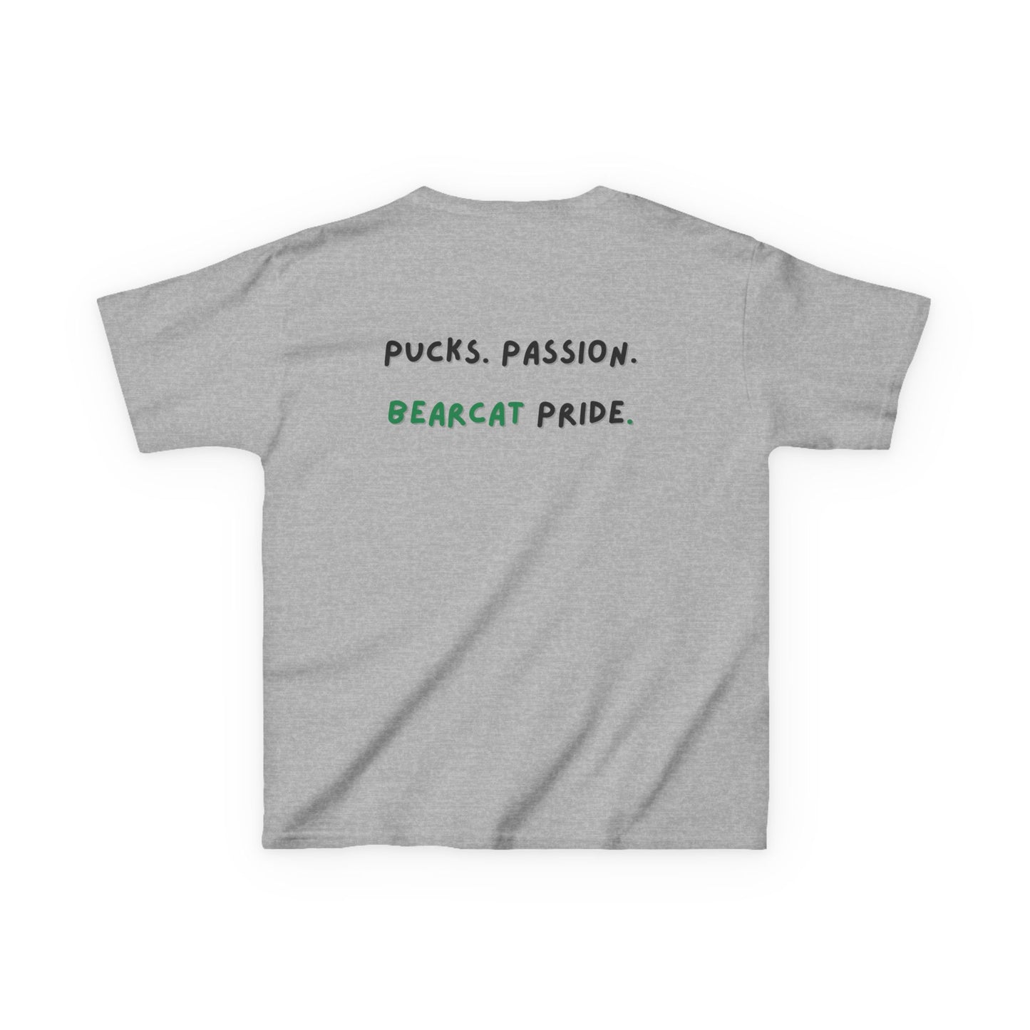 Bearcat Youth T-Shirt - Born to Play