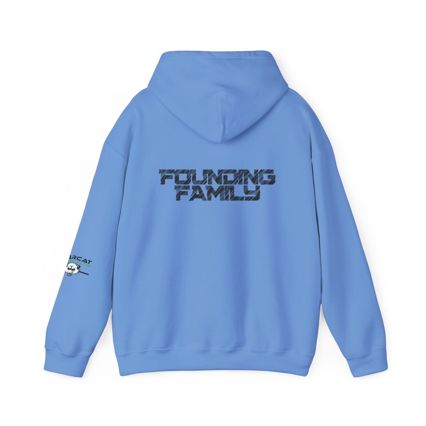 Bearcat Juniors Hoodie - Founding Family