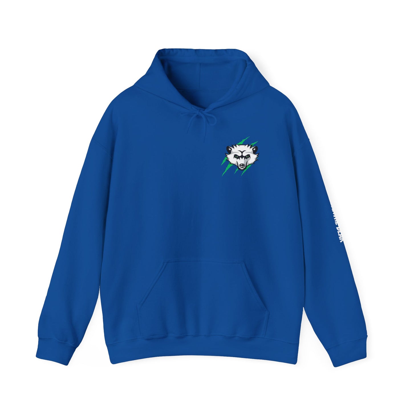 Built by Bearcat Hoodie