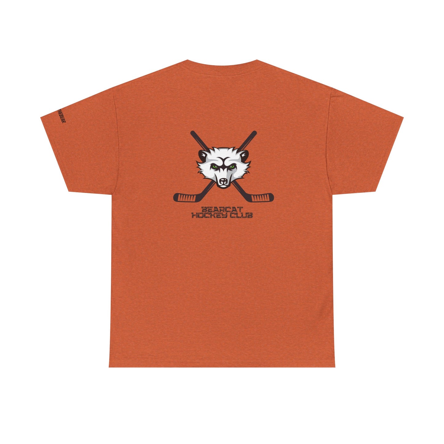 SKATE SHOOT SCORE REPEAT T-Shirt - #Wearthebear