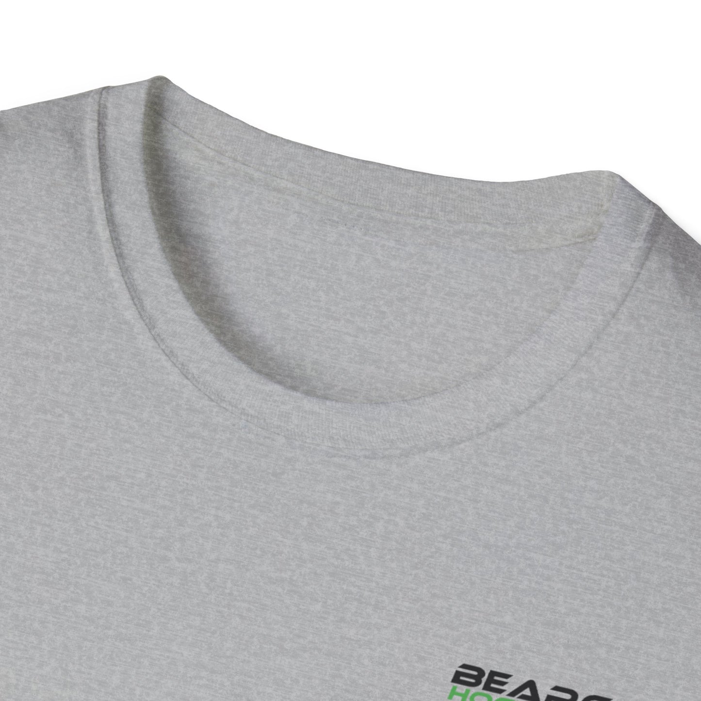 Bearcat Juniors - It Gets Harder - Keep Skating T-Shirt