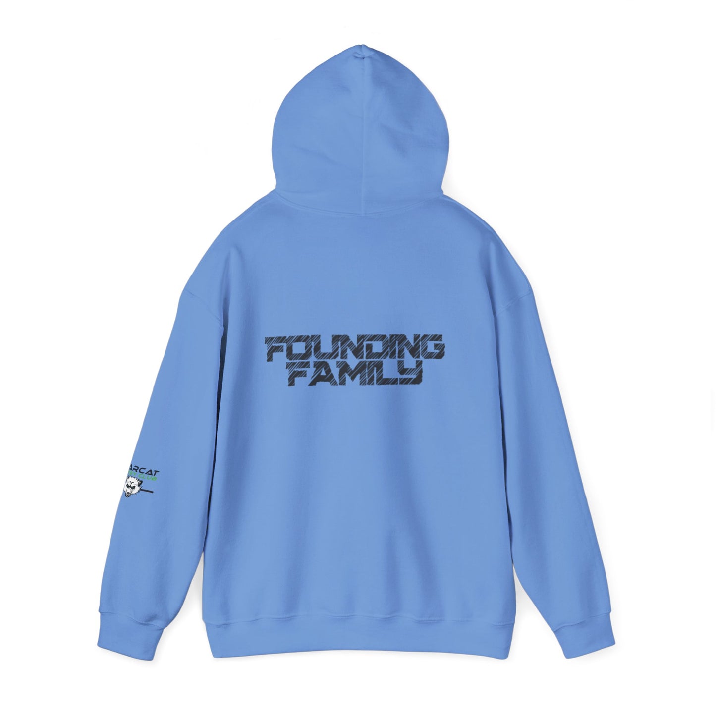 Bearcat Juniors Hoodie - Founding Family