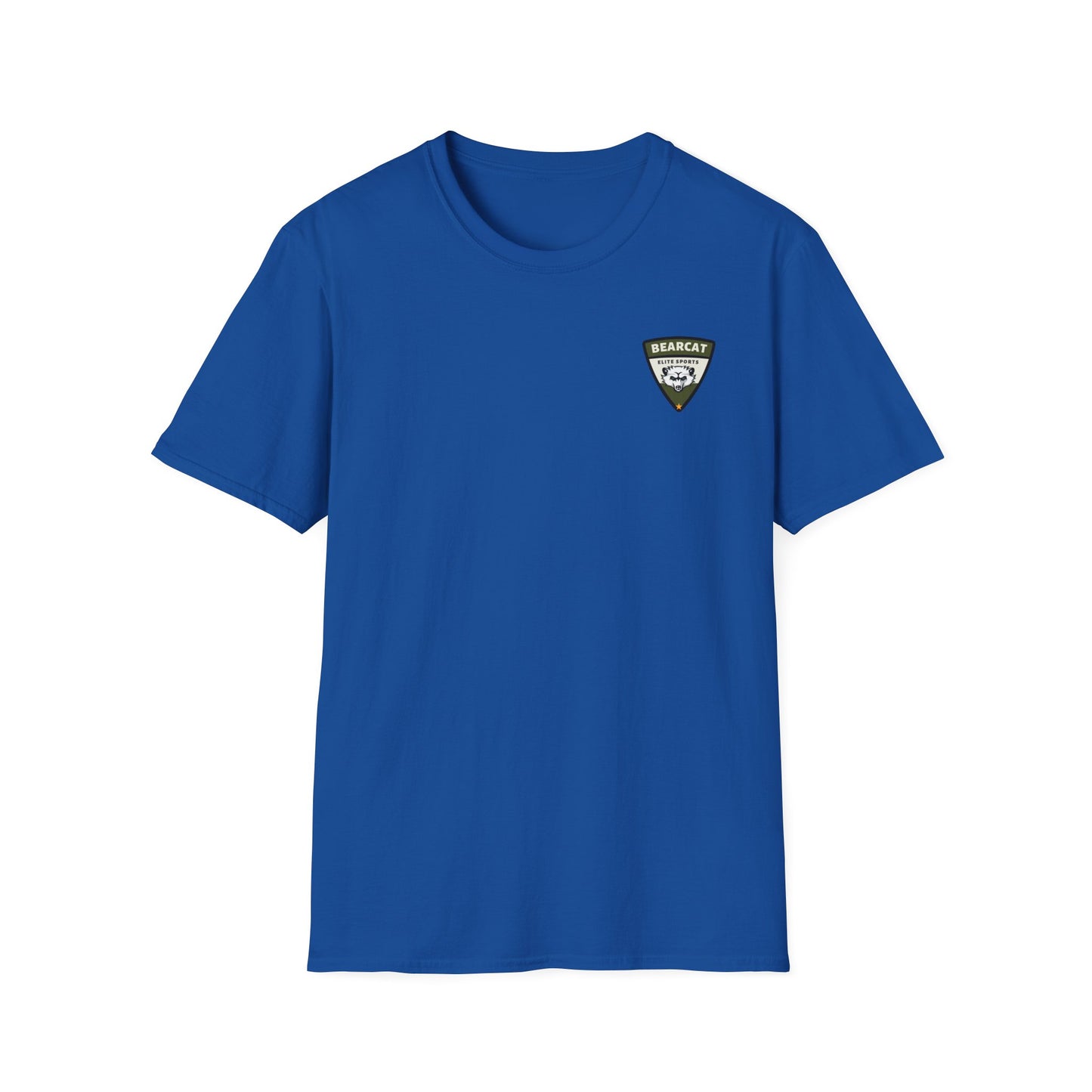It Gets Harder - Keep Pushing T-Shirt Bearcat Elite Sports