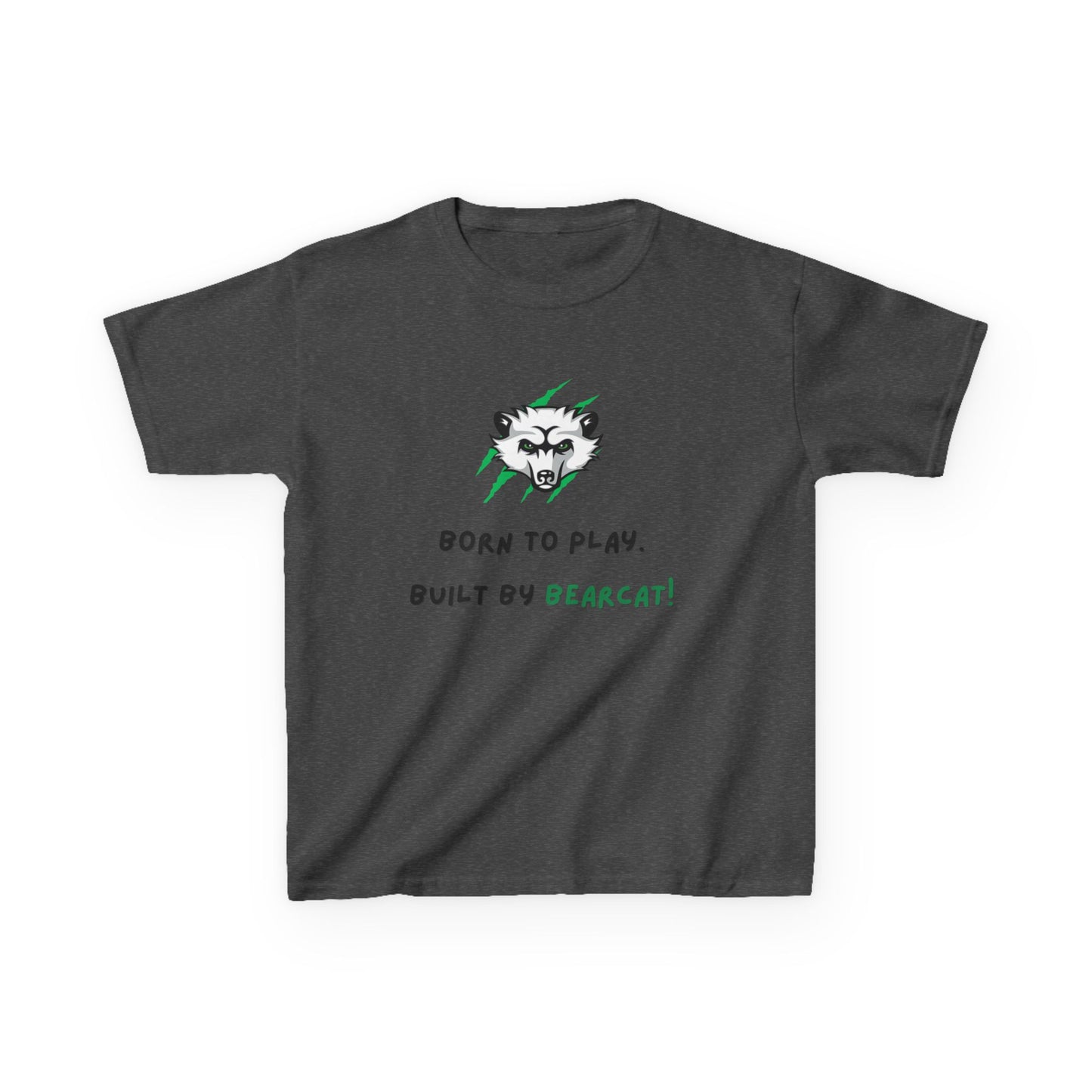 Bearcat Youth T-Shirt - Born to Play
