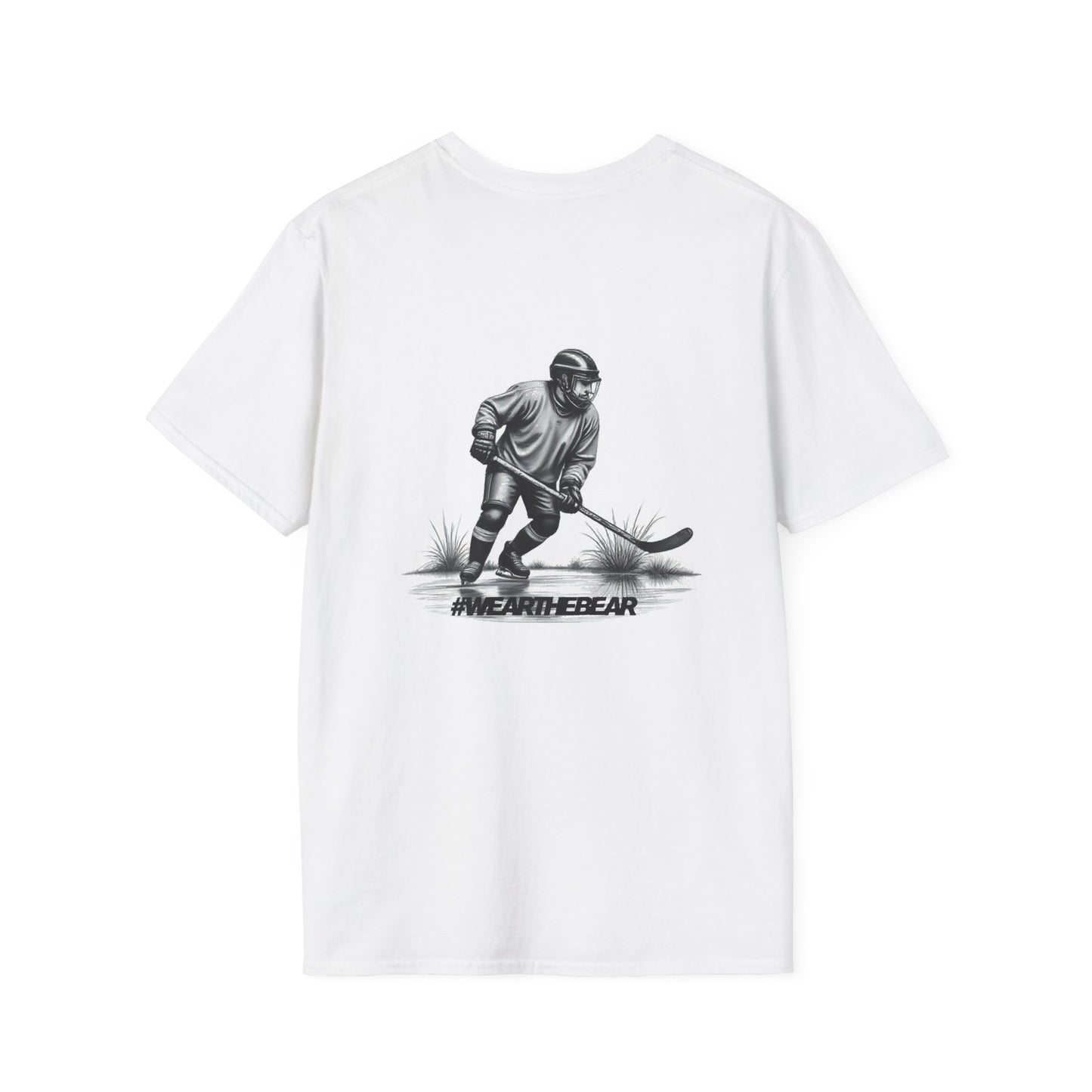 #WearTheBear T-Shirt | Softstyle