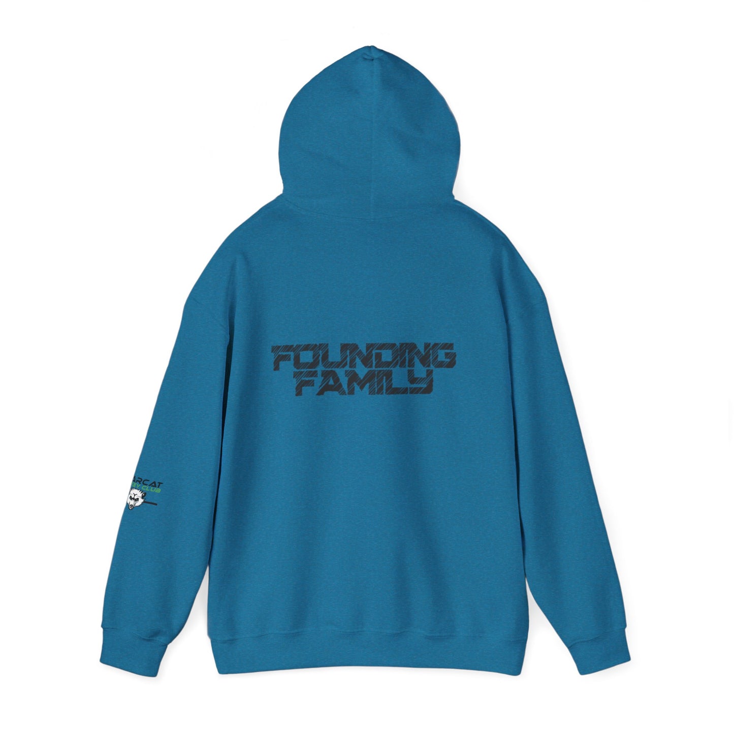 Bearcat Juniors Hoodie - Founding Family