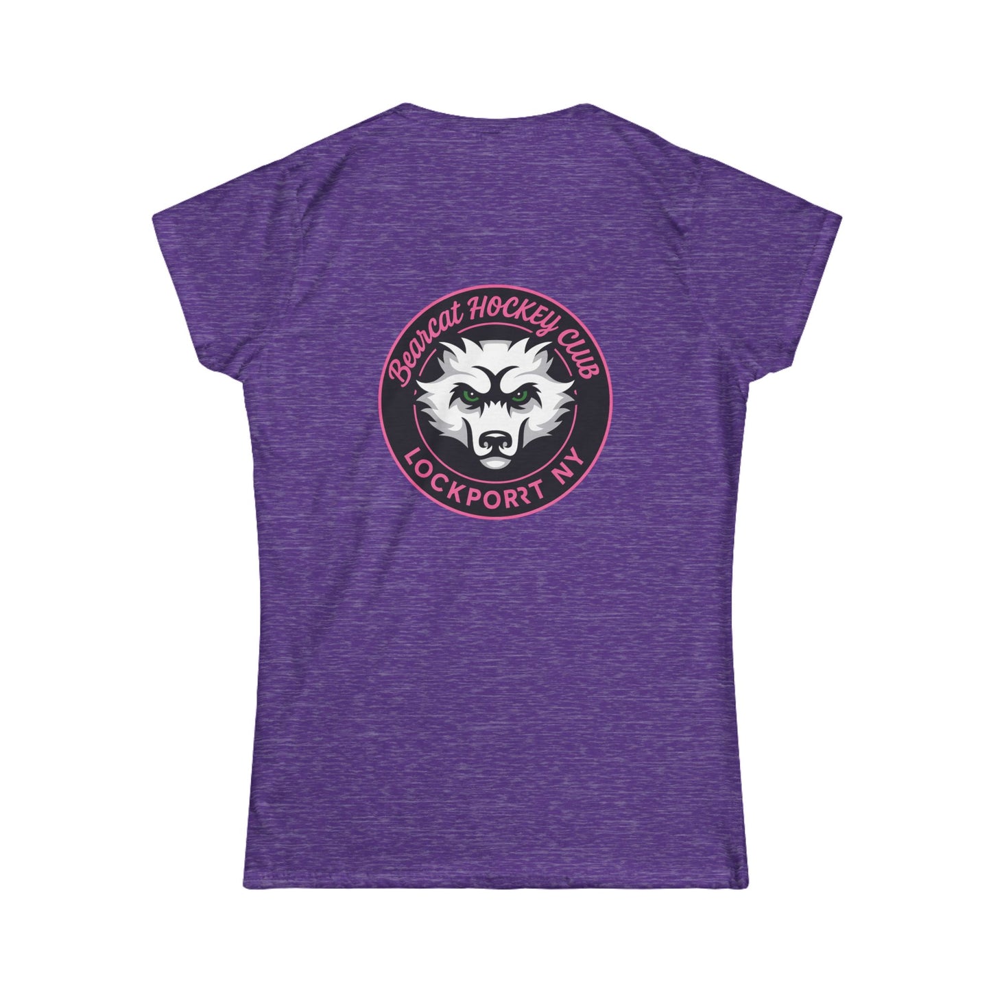 Women's Hockey Club Tee Lockport NY Apparel