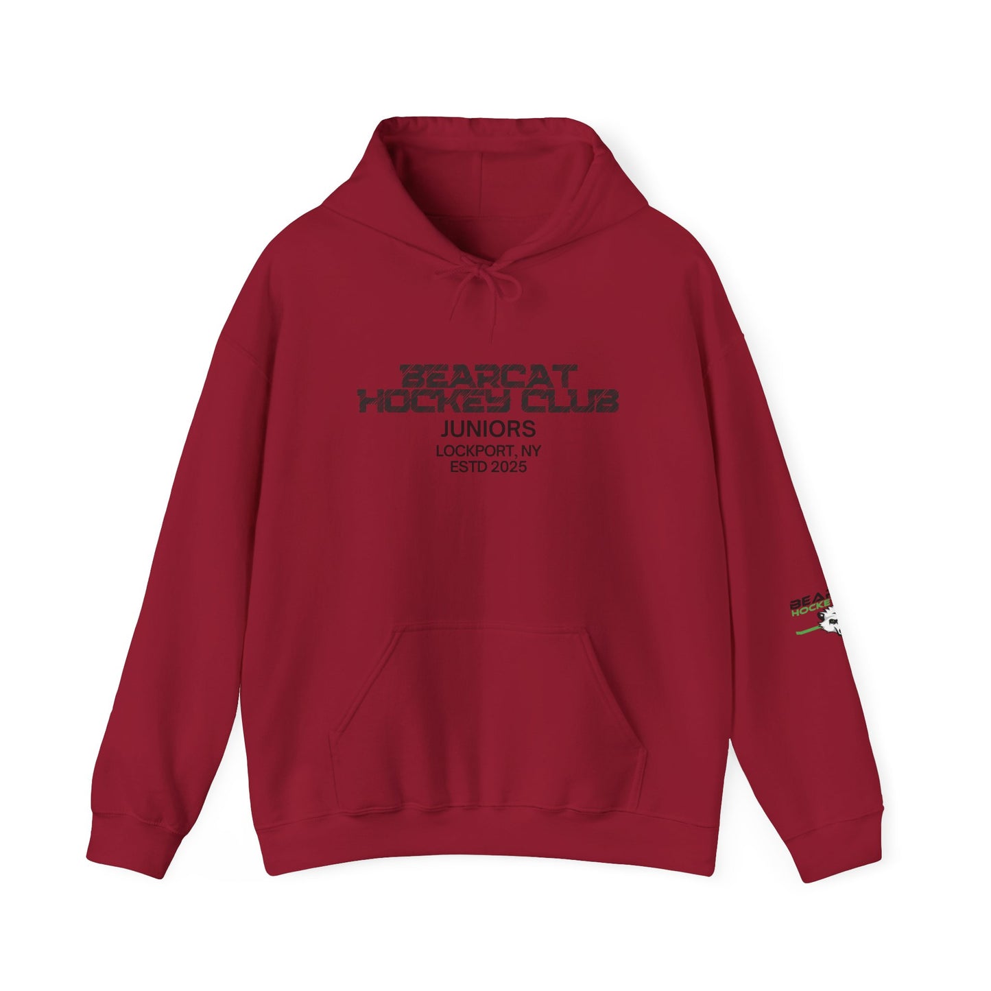 Bearcat Juniors Hoodie - Founding Family