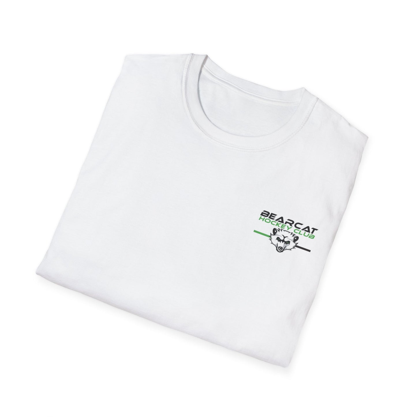Bearcat Juniors - It Gets Harder - Keep Skating T-Shirt