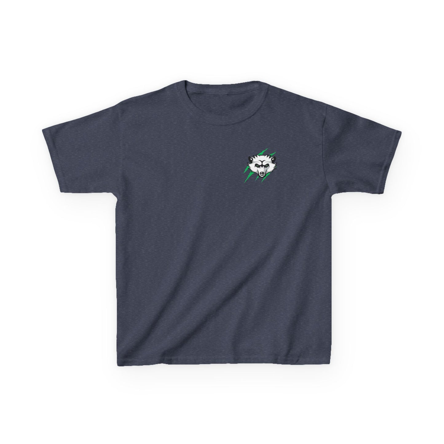 Youth Built by Bearcat T-Shirt