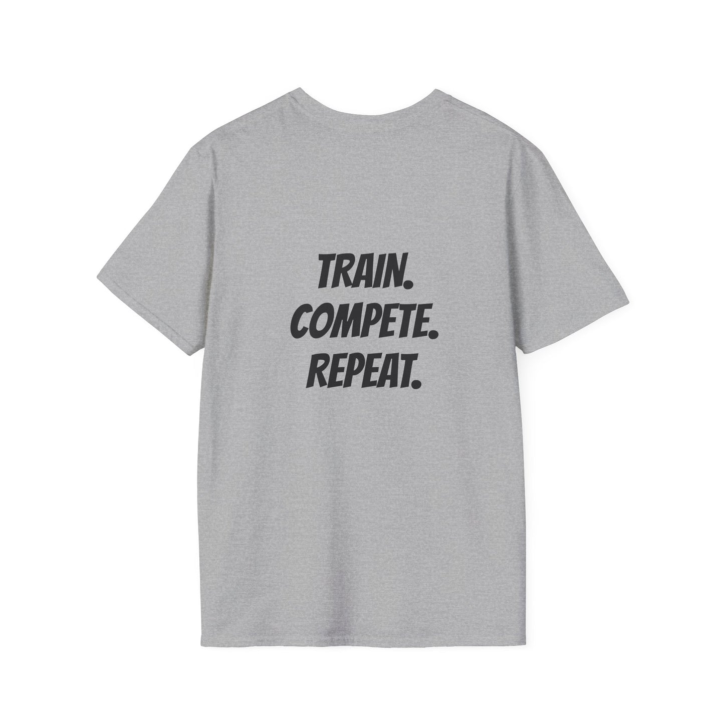 Bearcat Earn Your Ice T-Shirt