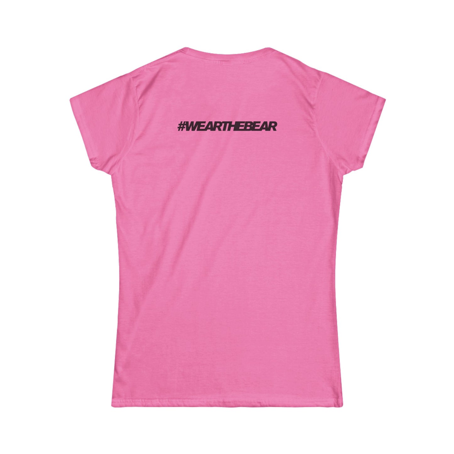 Bearcat Hockey Women's Tee