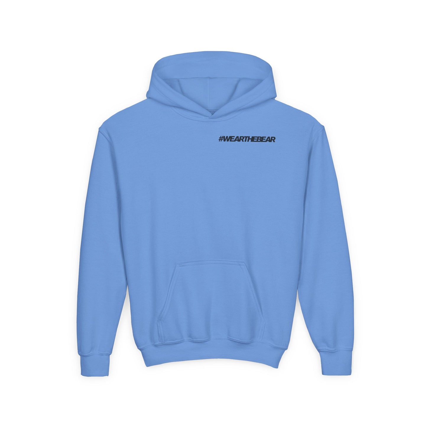Youth Built by Bearcat Hoodie